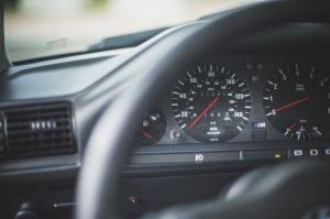BMW M3 Evolution II 1988 года 